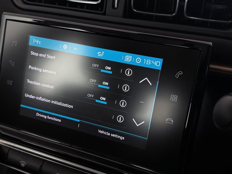 2020 Citroen C3 1.2 PureTech 83 Origins 5dr HATCHBACK PETROL Manual