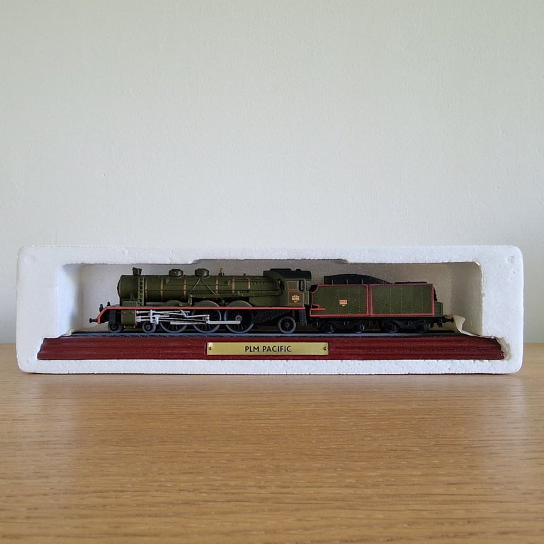 image for PLM Pacific Locomotive Model