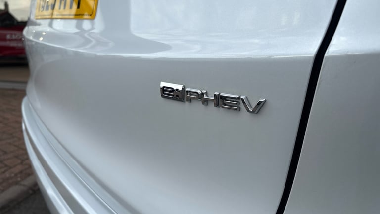 2025 Honda CR-V 2.0 ePHEV Advance Tech 5dr eCVT Estate Estate Hybrid Automatic