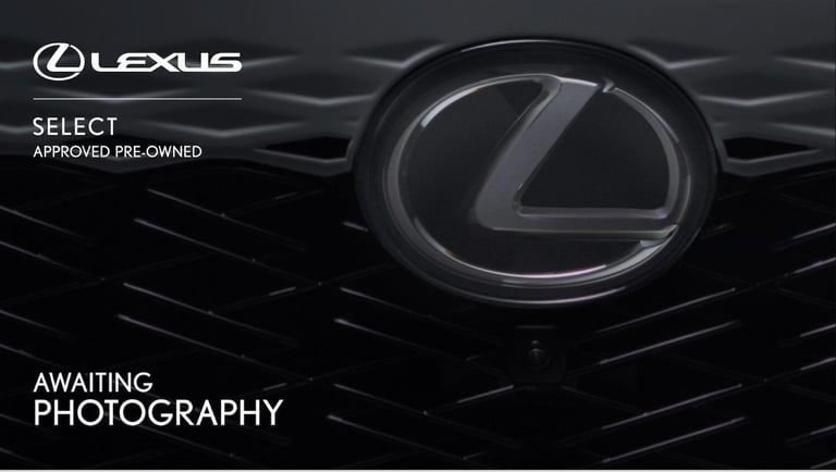 image for 2022 Lexus UX 250h 2.0 F-Sport 5dr CVT (Nav) SUV Hybrid Automatic