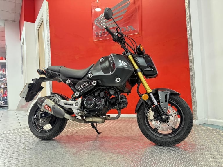 2021 '71' Honda MSX 125 A-M