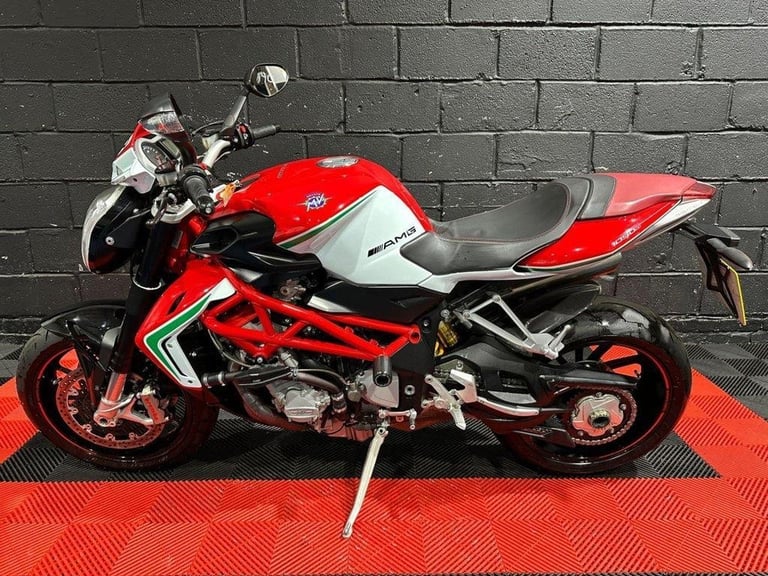2017 MV AGUSTA BRUTALE 1078CC FINANCE SPECIALISTS APPLY ONLINE NOW