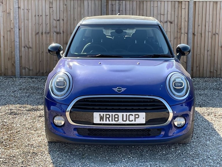2018 MINI Hatch 1.5 Cooper Hatchback 5dr Petrol Manual Euro 6 (s/s) (136 ps) Hatchback Petrol Manual