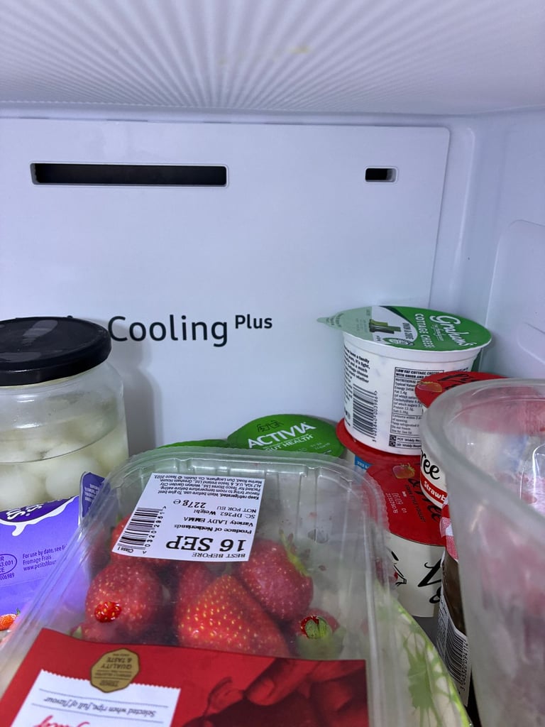 Samsung Series 7 SpaceMax RS68A8520S9/EU 634L American-Style Fridge Freezer - Matte Stainless