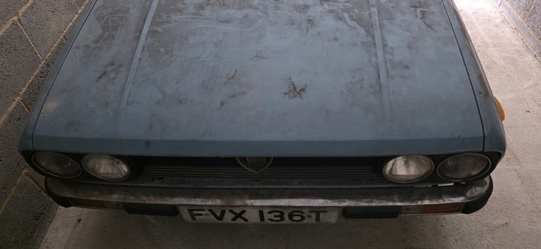 Lancia, BETA HPE, 1979, 1585 (cc)