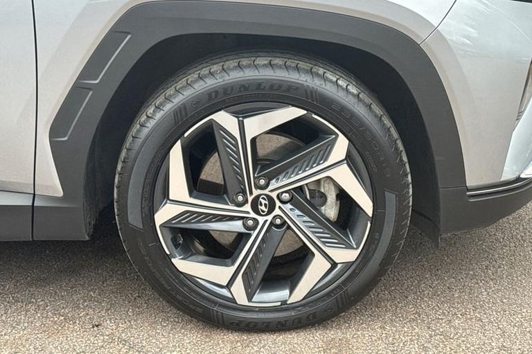 2022 Hyundai TUCSON 1.6 TGDi Hybrid 230 Premium 5dr 2WD Auto Automatic Estate Hybrid Automatic