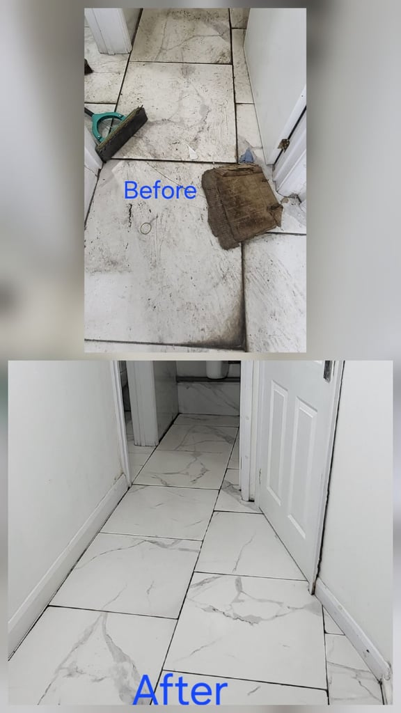 SMA CLEANERS LTD | ALL LONDON 