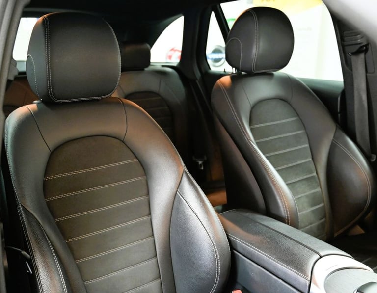 2019 Mercedes-Benz GLC 2.0 GLC220d AMG Line SUV 5dr Diesel G-Tronic+ 4MATIC Euro 6 (s/s) (194 ps)...