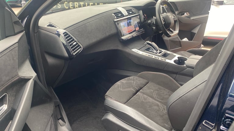 2024 DS Automobiles DS 7 1.5 BlueHDi Performance Line + SUV 5dr Diesel EAT8 Euro 6 (s/s) (130 ps)...