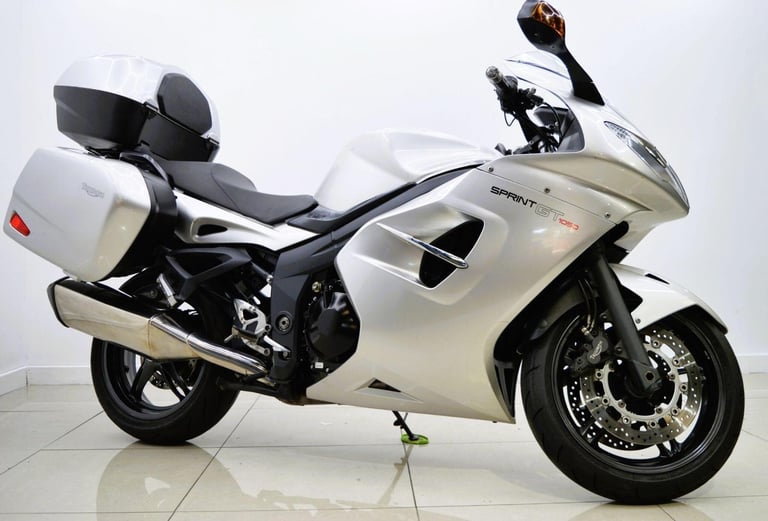 image for 2012 Triumph Sprint GT 1050 1050 ABS