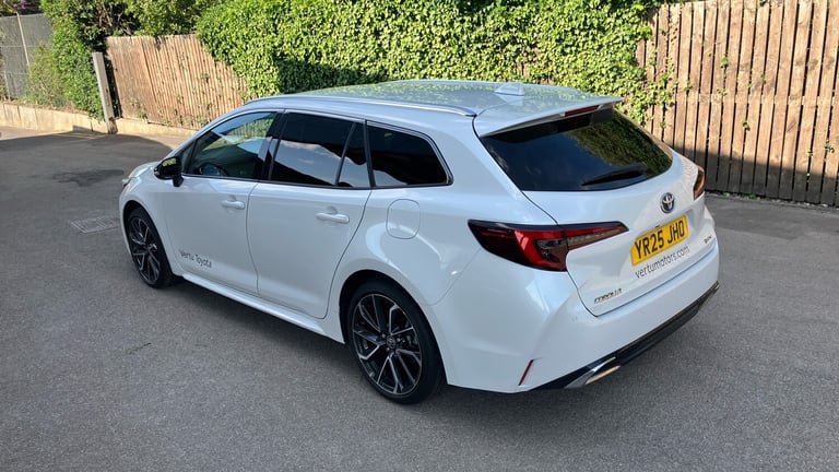 2025 Toyota Corolla 1.8 Hybrid Excel 5dr CVT Hybrid Estate Estate Hybrid Automatic