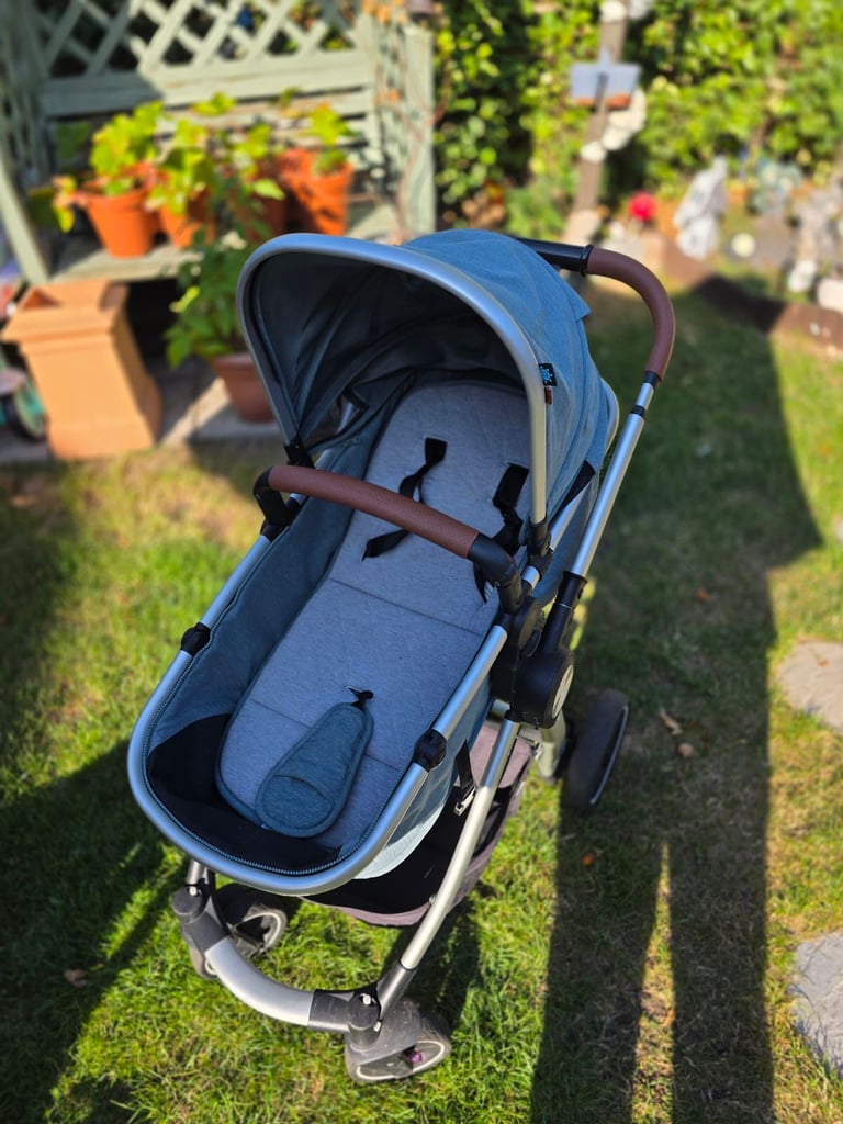 Panorama XT travel system
