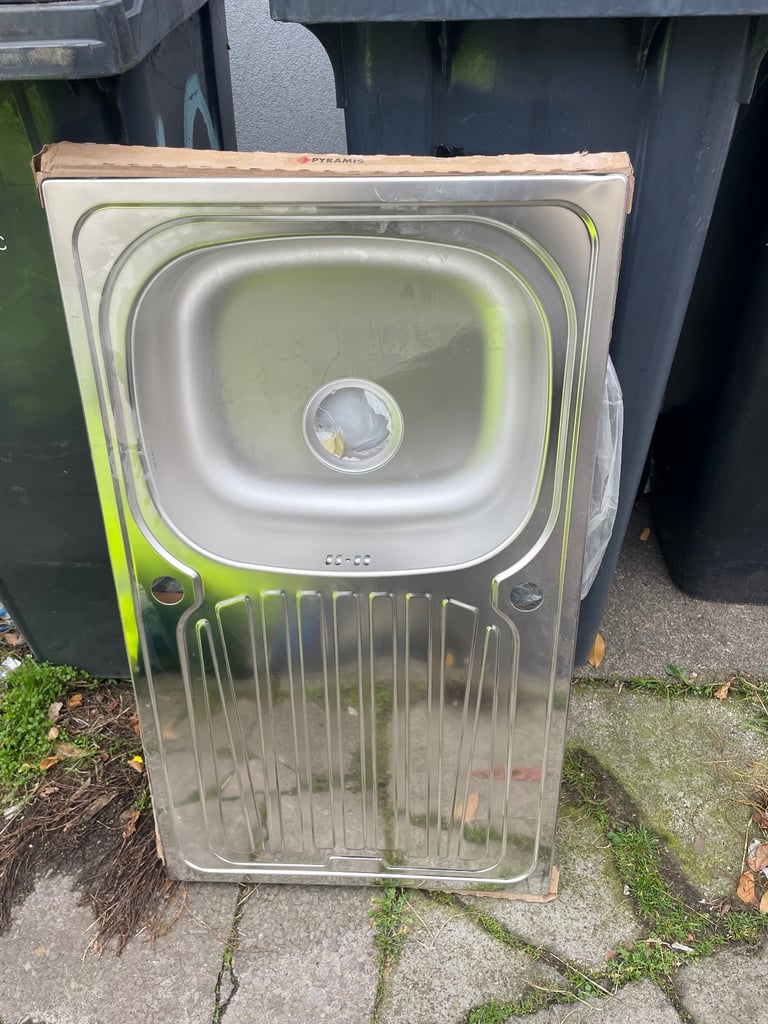 image for Premium Stainless Steel sink