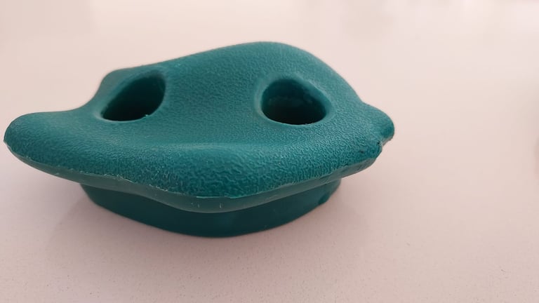 Slide and Climbing Holds