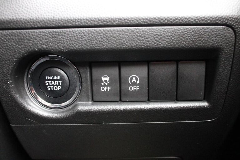 2022 Suzuki Ignis 1.2 Dualjet 12V Hybrid SZ5 5dr CVT HATCHBACK PETROL Automatic