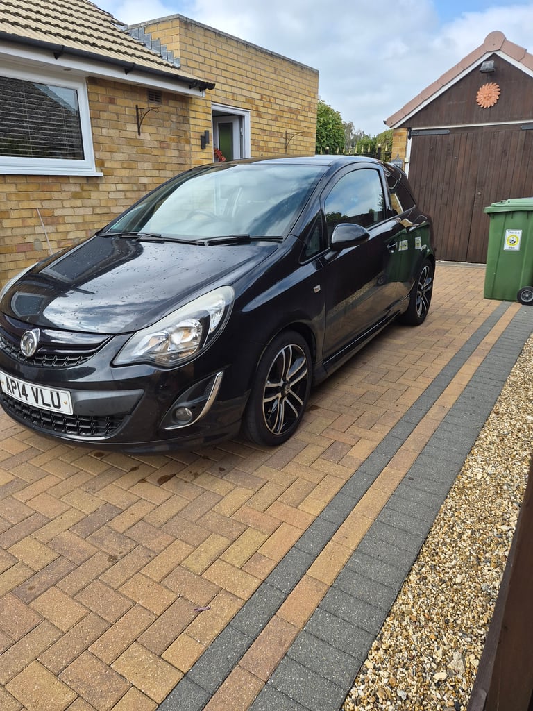 Vauxhall, CORSA, Hatchback, 2014, Manual, 1364 (cc), 3 doors