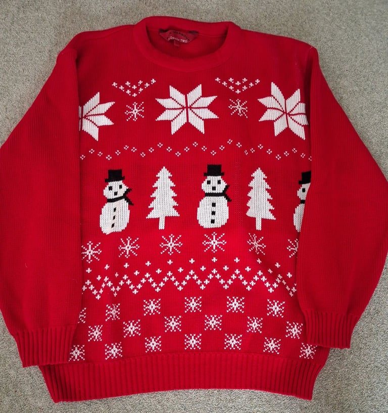 image for Xmas jumper