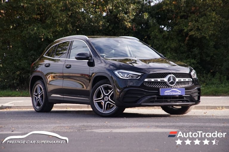 image for 2021 Mercedes-Benz GLA 1.3 GLA250e 15.6kWh Exclusive Edition SUV 5dr Petrol Plug-in Hybrid 8G-DCT...