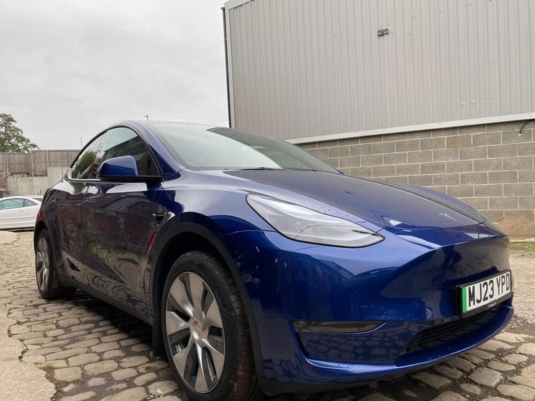 image for TESLA MODEL Y (Dual Motor) Long Range Auto 4WDE 5dr 2023