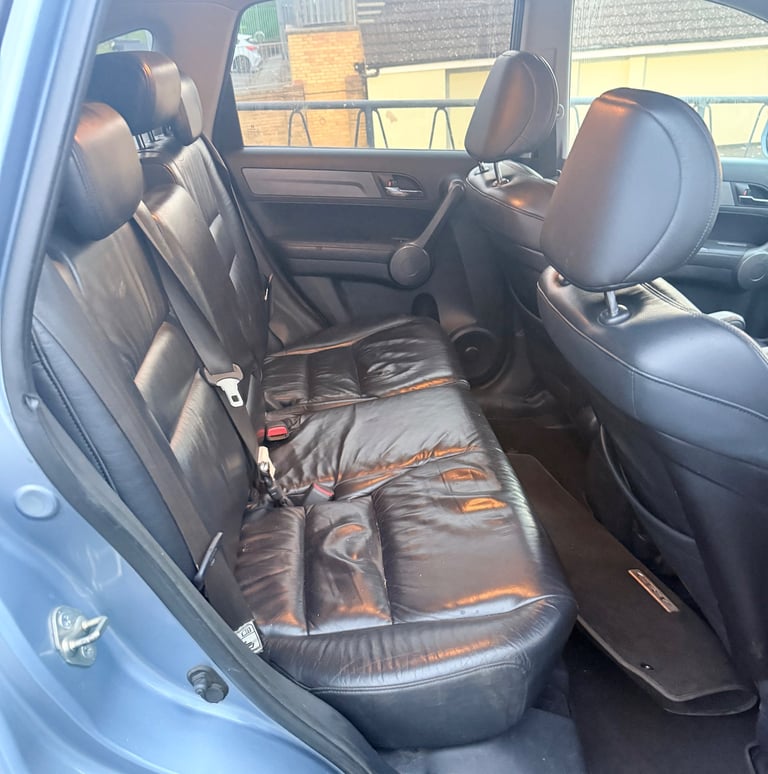 2009 HONDA CR-V 2.2 I-CTDI TOWBAR PANORAMIC ROOF