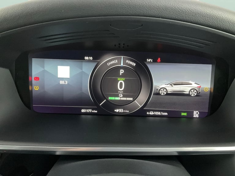 2021 Jaguar I-Pace 400 90kWh HSE SUV 5dr Electric Auto 4WD (400 ps) - KEYLESS ENTRY - HEAT AND Su...
