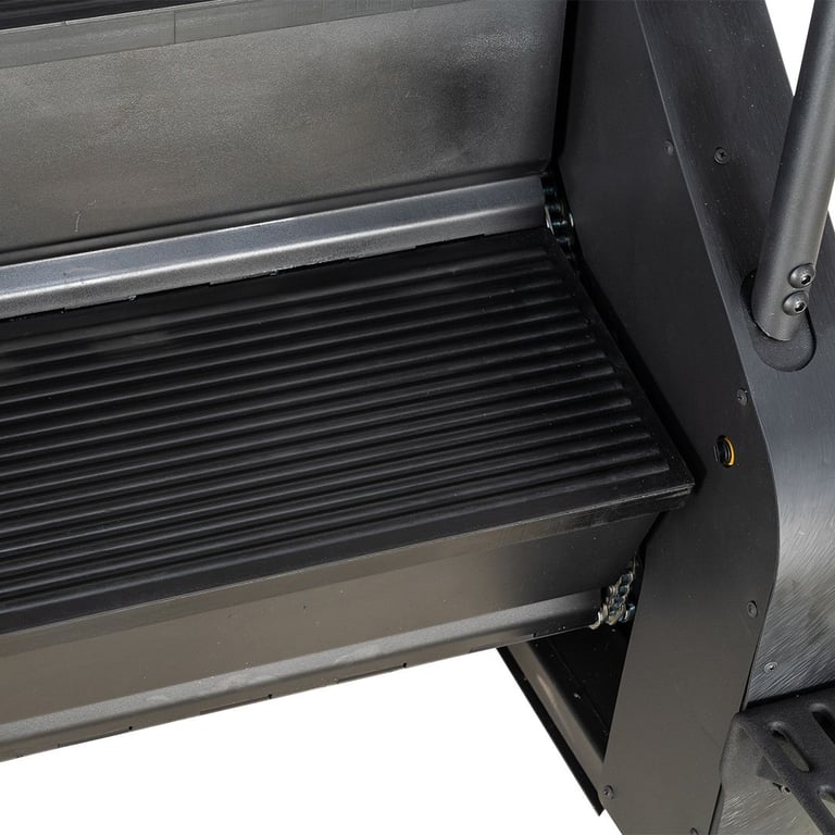 Infinity Stepper: Light Commercial Stair Climber (Master)