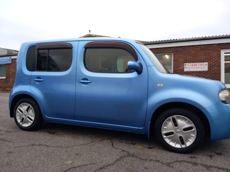 image for 2013 Nissan Cube 1.5 AUTOMATIC  MPV  Petrol Automatic