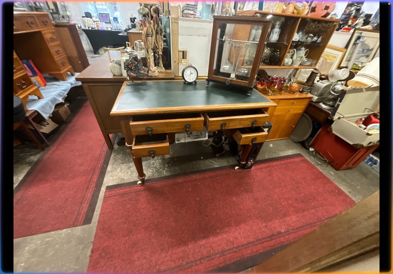 Victorian ladies writing desk
