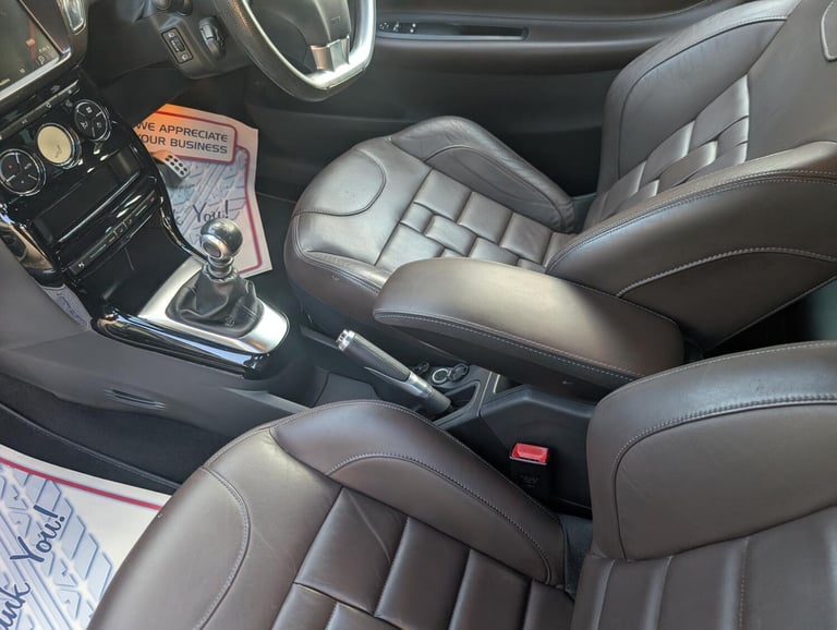 2016 DS Automobiles DS 3 1.6 THP Prestige Hatchback 3dr Petrol Manual Euro 6 (s/s) (165 bhp) Hatc...