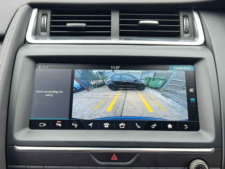 2018 Jaguar E-Pace 2.0 D180 R-Dynamic SE Auto AWD Euro 6 (s/s) 5dr ESTATE Diesel Automatic