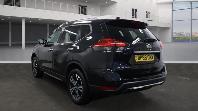 2019 Nissan X-Trail 1.3 DIG-T N-Connecta SUV 5dr Petrol DCT Auto Euro 6 (s/s)