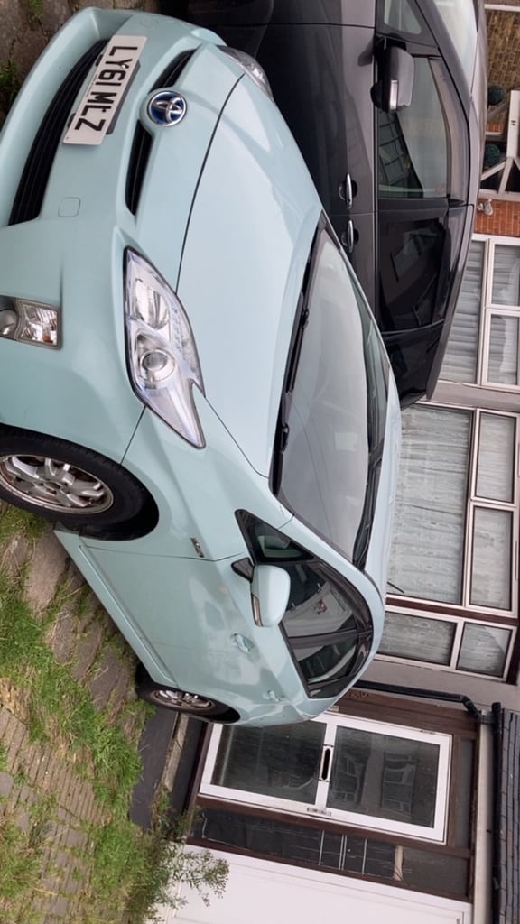 Toyota, PRIUS HYBRID, 2011, 1797 (cc)