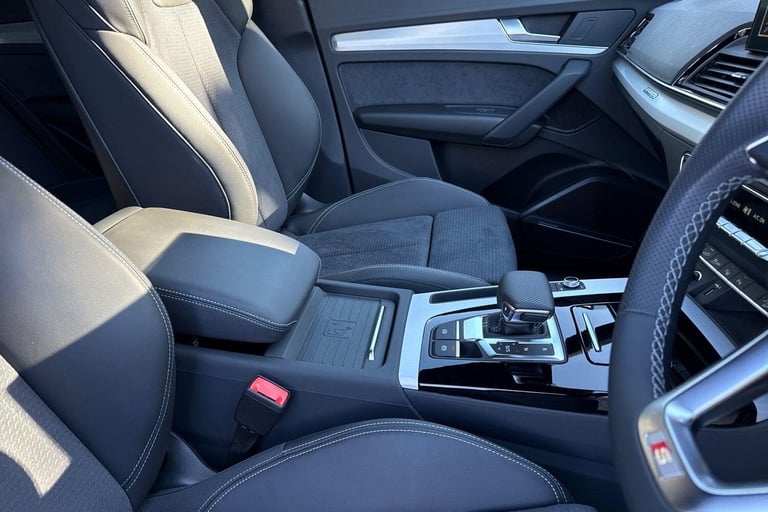2024 Audi Q5 2.0 TFSIe 50 S line SUV 5dr Petrol Plug-in Hybrid S Tronic quattro Euro 6 ( ESTATE P...