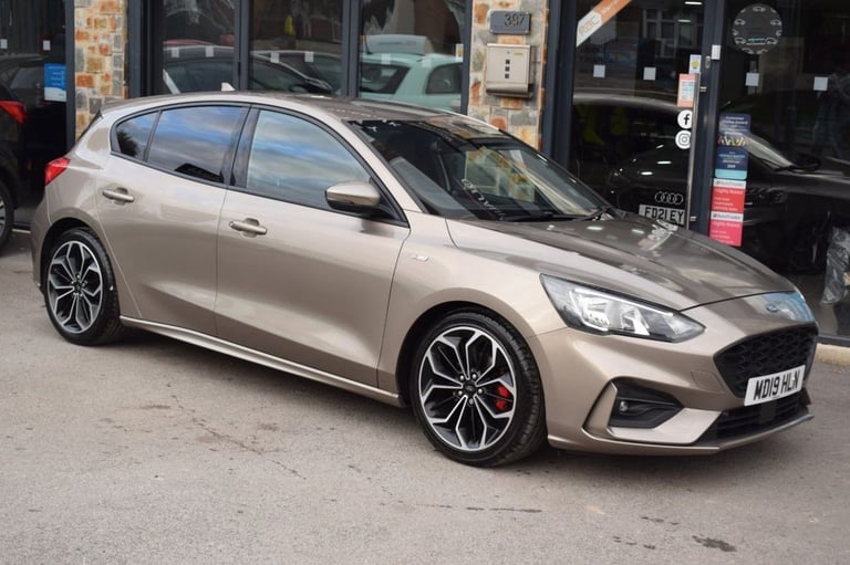 2019 Ford Focus 1.5 EcoBlue ST-Line X Hatchback 5dr Diesel Auto Euro 6 (s/s) (120 ps) Hatchback D...