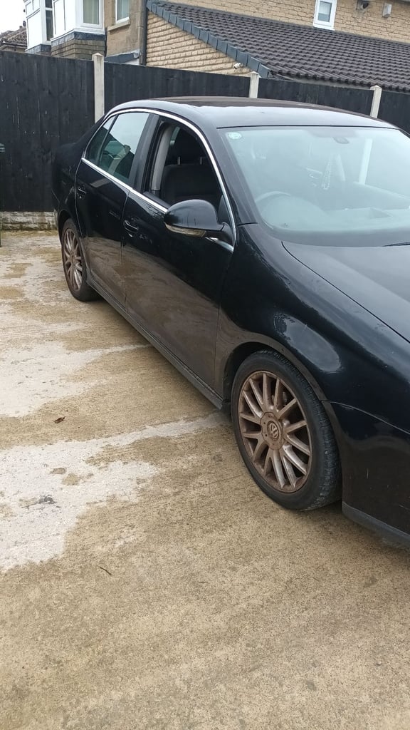 Vw jetta 2.0tdi sport BKD ENGINE