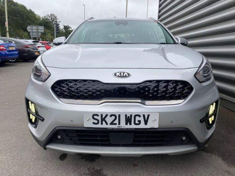 2021 Kia Niro 1.6 Niro 3 HEV Semi-Auto 5dr SUV Hybrid Automatic