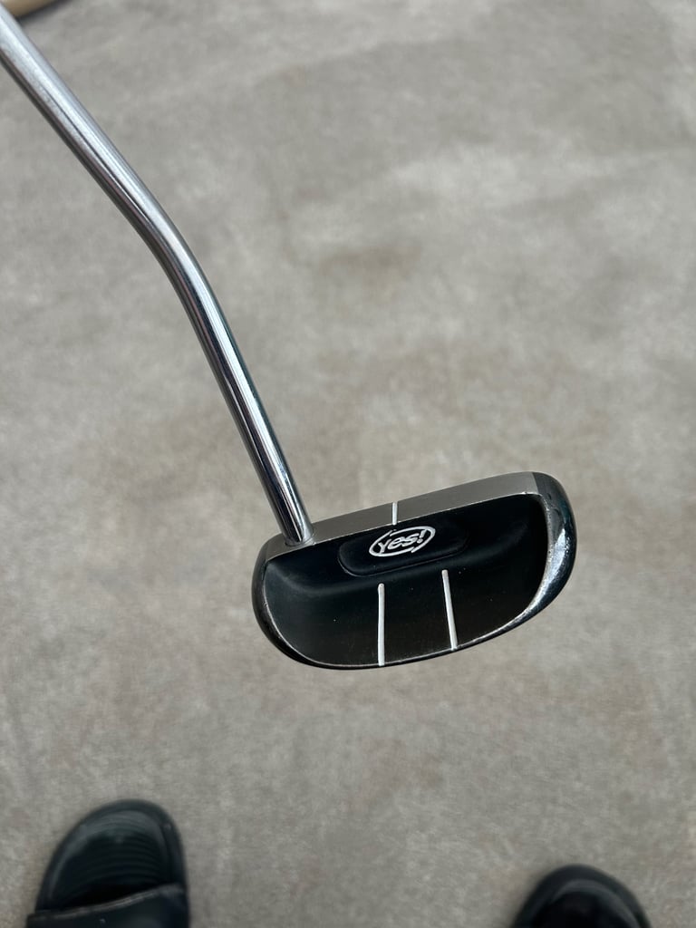 image for Yes putter