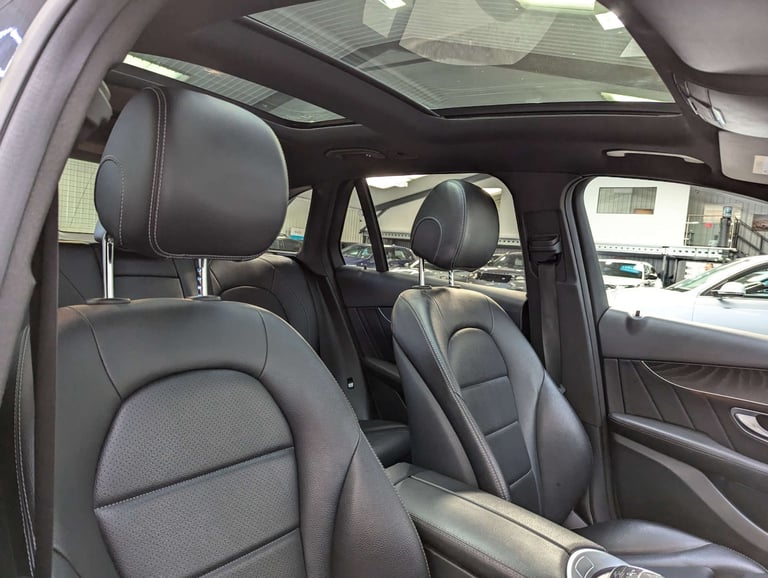 2016 Mercedes-Benz GLC 2.1 GLC 220 D 4Matic AMG Line Premium Auto 4WD 5dr SUV Diesel Automatic