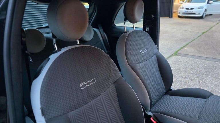 FIAT 500 1.2 Pop Euro 6 (s/s) 3dr 2019