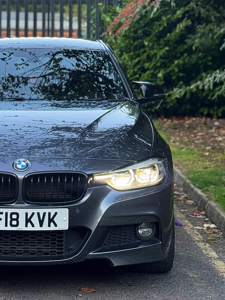 2018 BMW 3 Series 330d xDrive M Sport Shadow Edition 4dr Step Auto SALOON Diesel Automatic