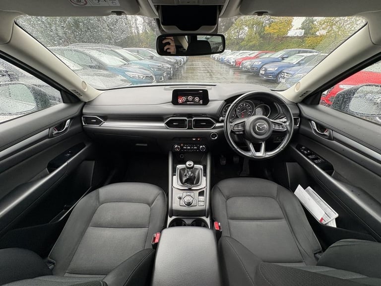 2018 Mazda CX-5 2.0 SKYACTIV-G SE-L Nav SUV 5dr Petrol Manual Euro 6 (s/s) (165 ps) ESTATE Petrol...