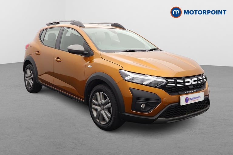 image for 2023 Dacia Sandero Stepway 1.0 TCe Expression 5dr Hatchback Petrol Manual