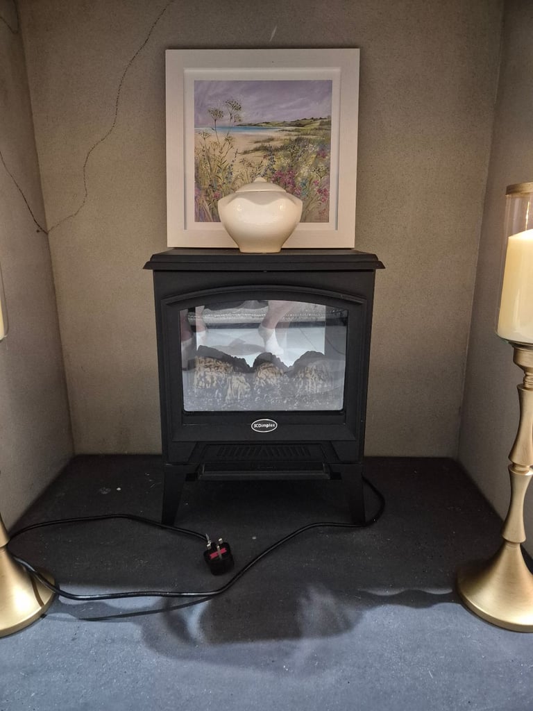 image for Dimplex electric Fire