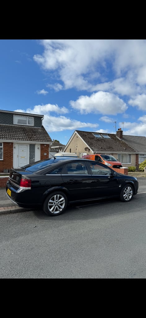 Vauxhall Vectra SRI