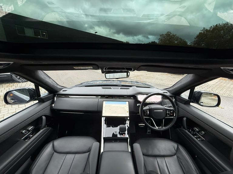 2023 Land Rover Range Rover Sport 3.0 P550e 38.2kWh Autobiography SUV 5dr Petrol Plug-in Hybrid A...