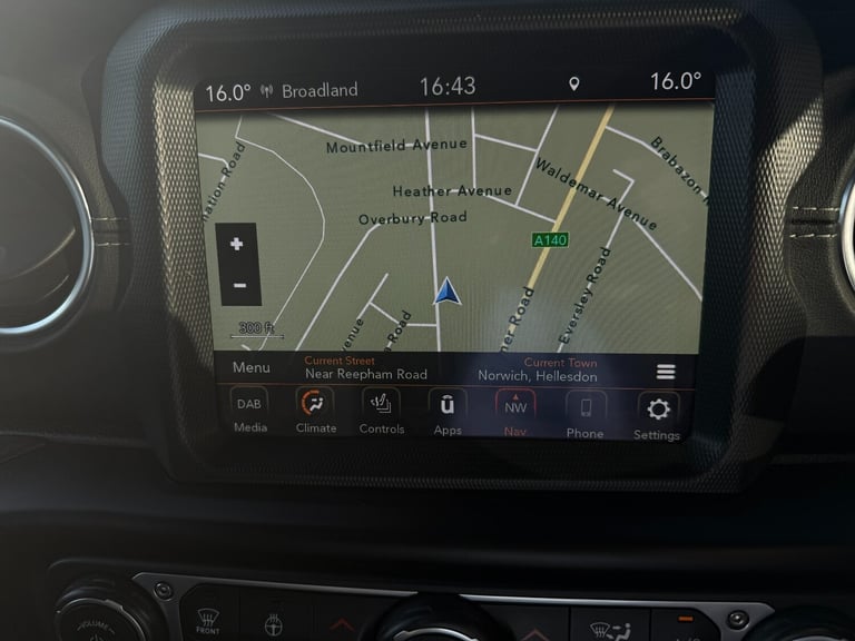 2022 Jeep Wrangler 2.0 GME Overland 4dr Auto8 Hardtop Petrol Automatic