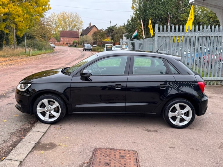 Audi A1 SPORTBACK TFSI SPORT
