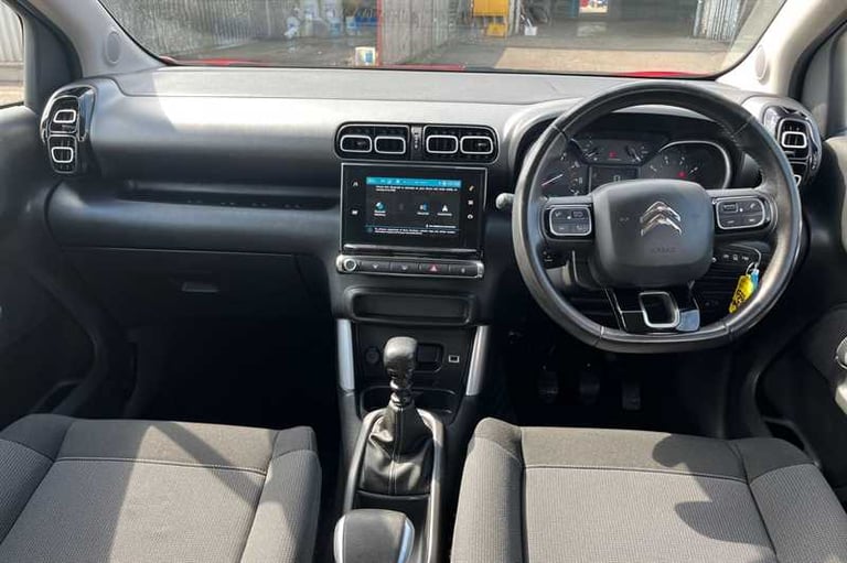 2019 Citroen C3 Aircross 1.5 BlueHDi Feel SUV 5dr Diesel Manual Euro 6 (100 ps) SUV Diesel Manual