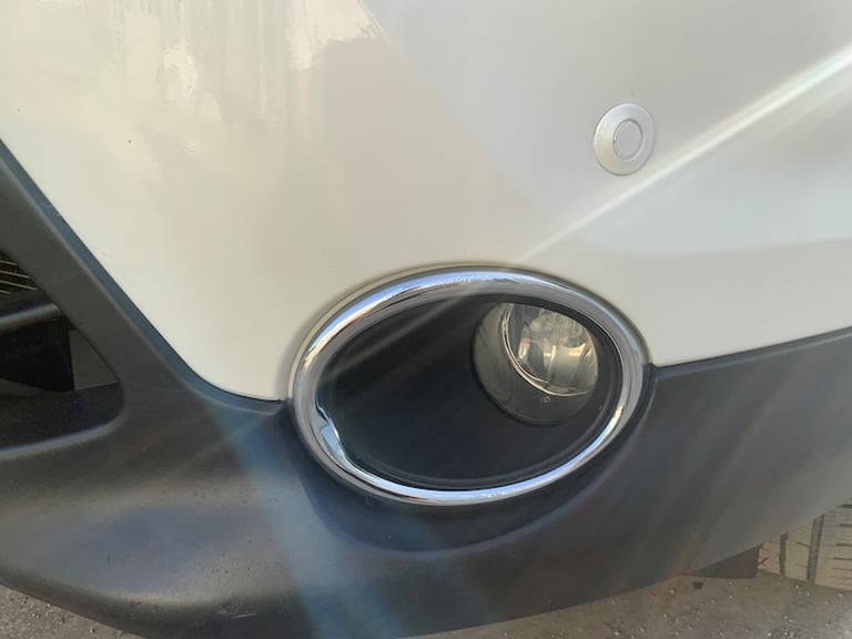 2017 Nissan Qashqai DIG-T Acenta SUV Petrol Manual