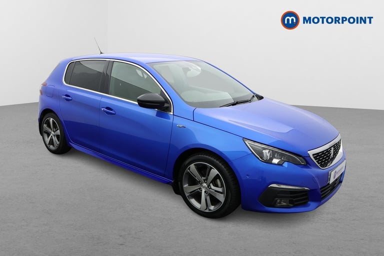 2021 Peugeot 308 1.2 PureTech 130 GT Premium 5dr EAT8 [Digitall] Hatchback Petrol Automatic
